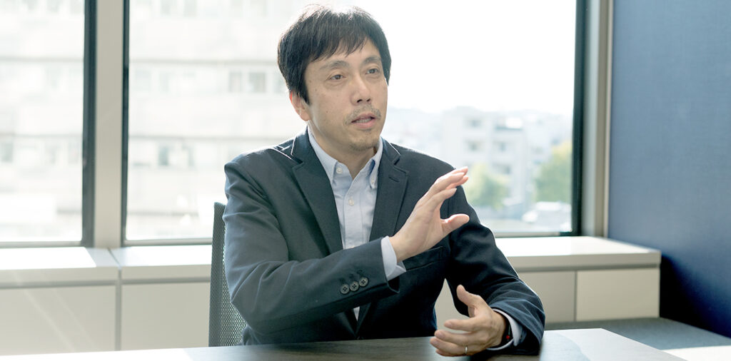 株式会社イープラス 代表取締役社長 倉見尚也