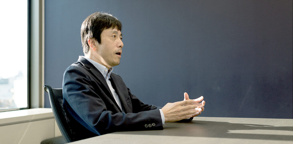 株式会社イープラス 代表取締役社長 倉見尚也